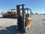Chassis Lift with Mast/Boom Condition