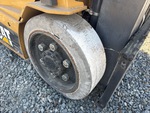 Chassis Lift with Right Front Tire