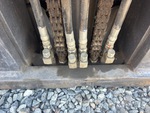 Hydraulics with Auxiliary Hydraulic Plumbing