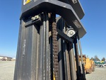 Hydraulics with Mast Lift Cylinders