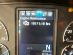 Cab with Engine Hours