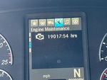 Cab with Engine Hours