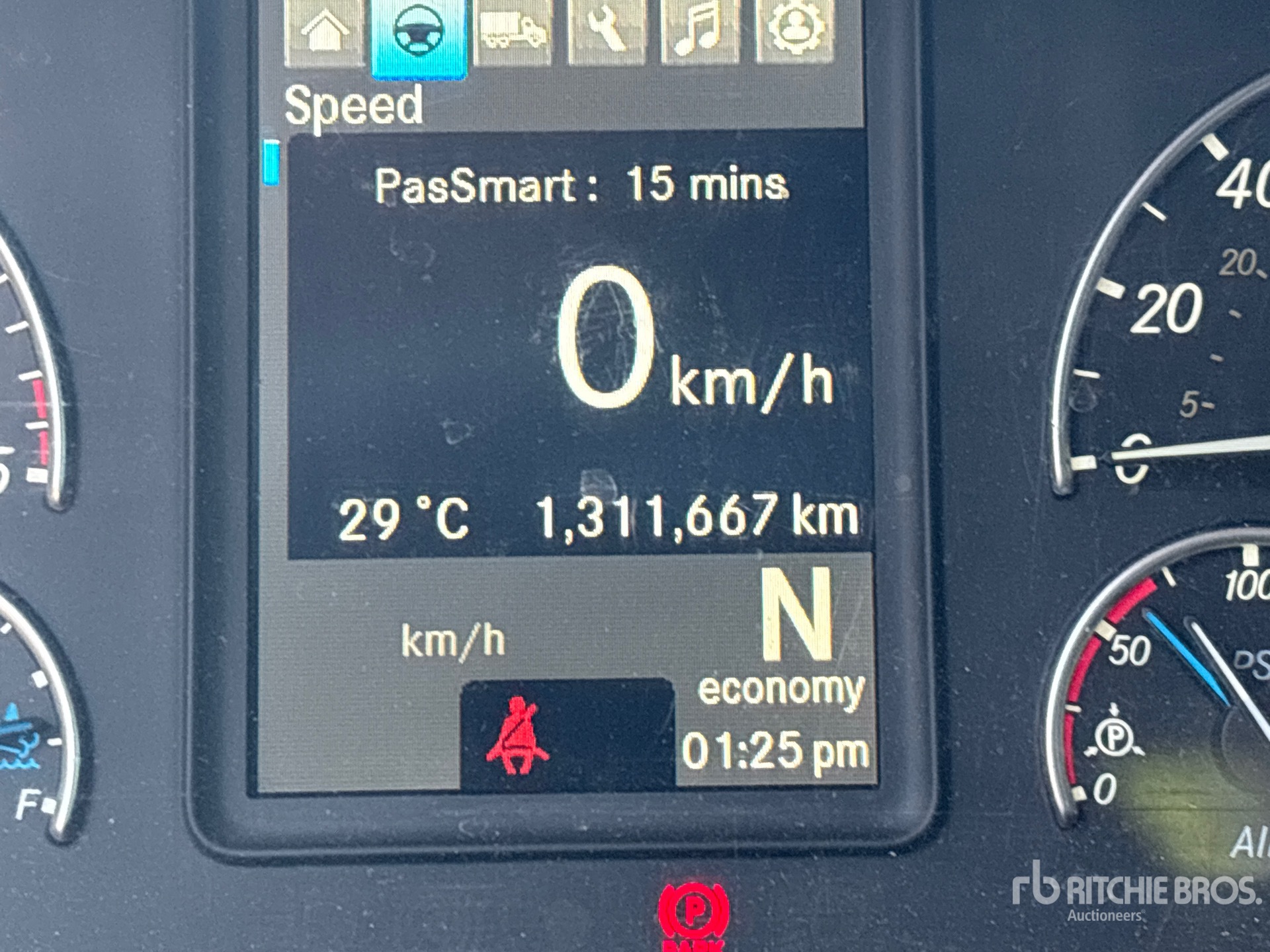 2023 Freightliner CASCADIA 126