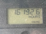 Cab with Engine Hours