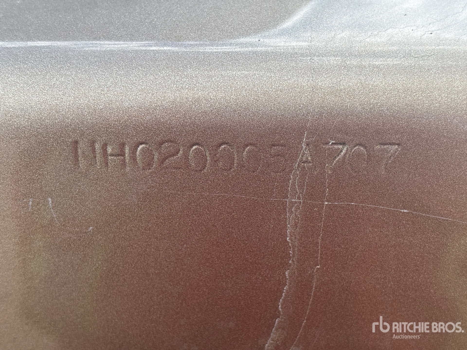 General Appearance with Numero seriale/numero d’identificazione del veicolo (VIN)