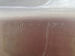 General Appearance with Numero seriale/numero d’identificazione del veicolo (VIN)