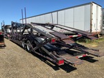 Trailer Chassis with