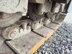 Undercarriage with Usura dei rulli cingolati