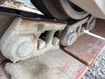 Undercarriage with Ammortizzatori