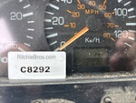 Cab with Engine Hours