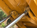 Hydraulics with Cylinder Pins and Bushings