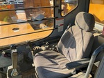 Control Station with Seats/Armrests