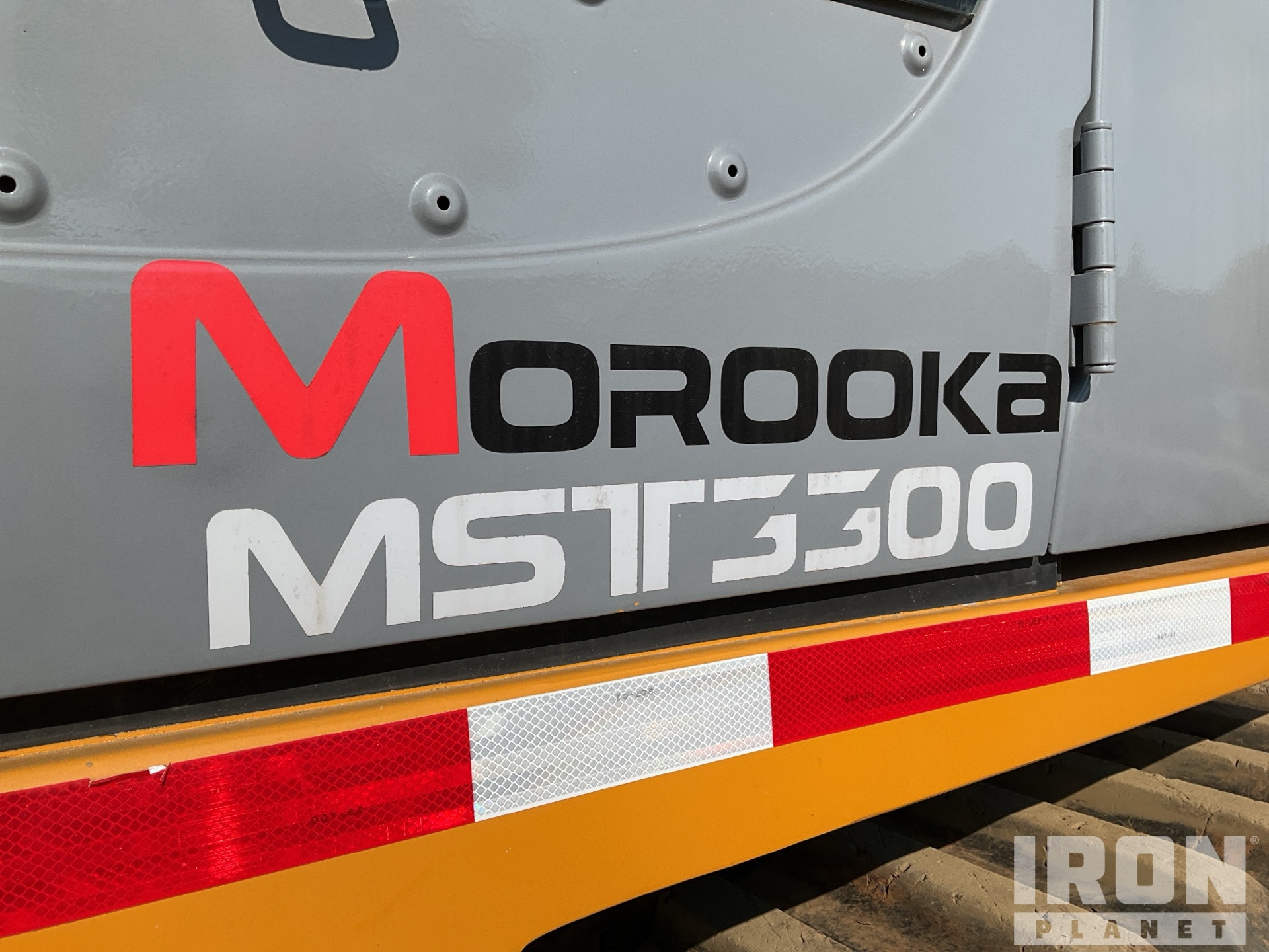 2010 Morooka MST-3300