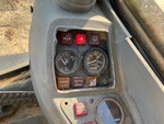 Control Station with Engine Oil Pressure