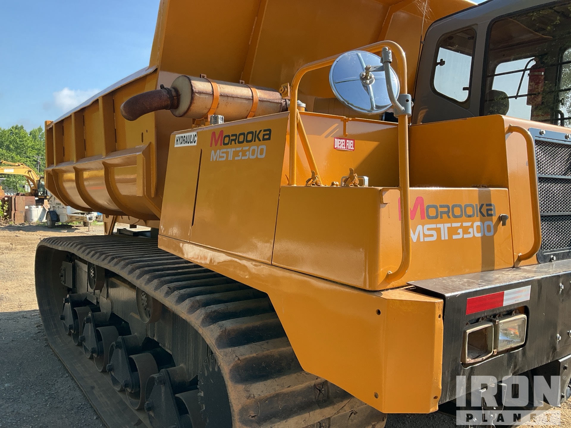 2010 Morooka MST-3300