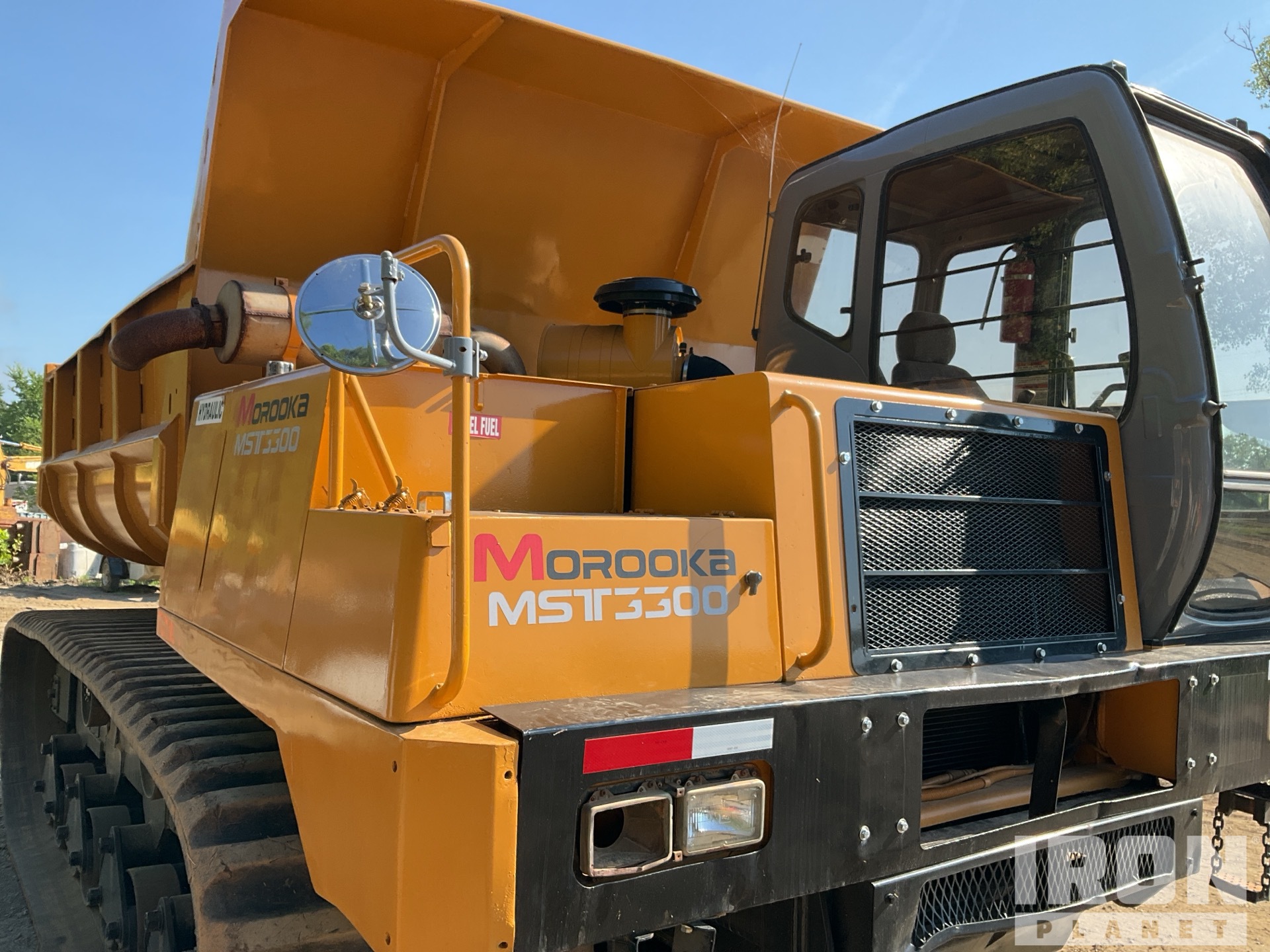 2010 Morooka MST-3300