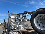 Log Trailer with