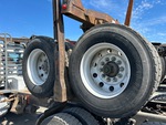 Log Trailer with