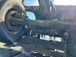 Log Trailer with