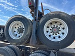 Log Trailer with