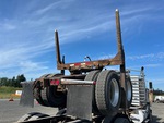 Log Trailer with