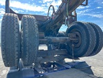 Log Trailer with
