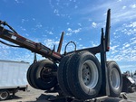 Log Trailer with