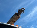 Log Trailer with