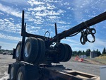Log Trailer with