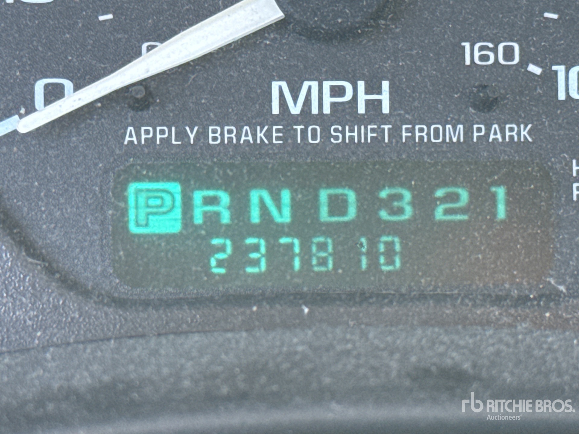 2002 Chevrolet 1500