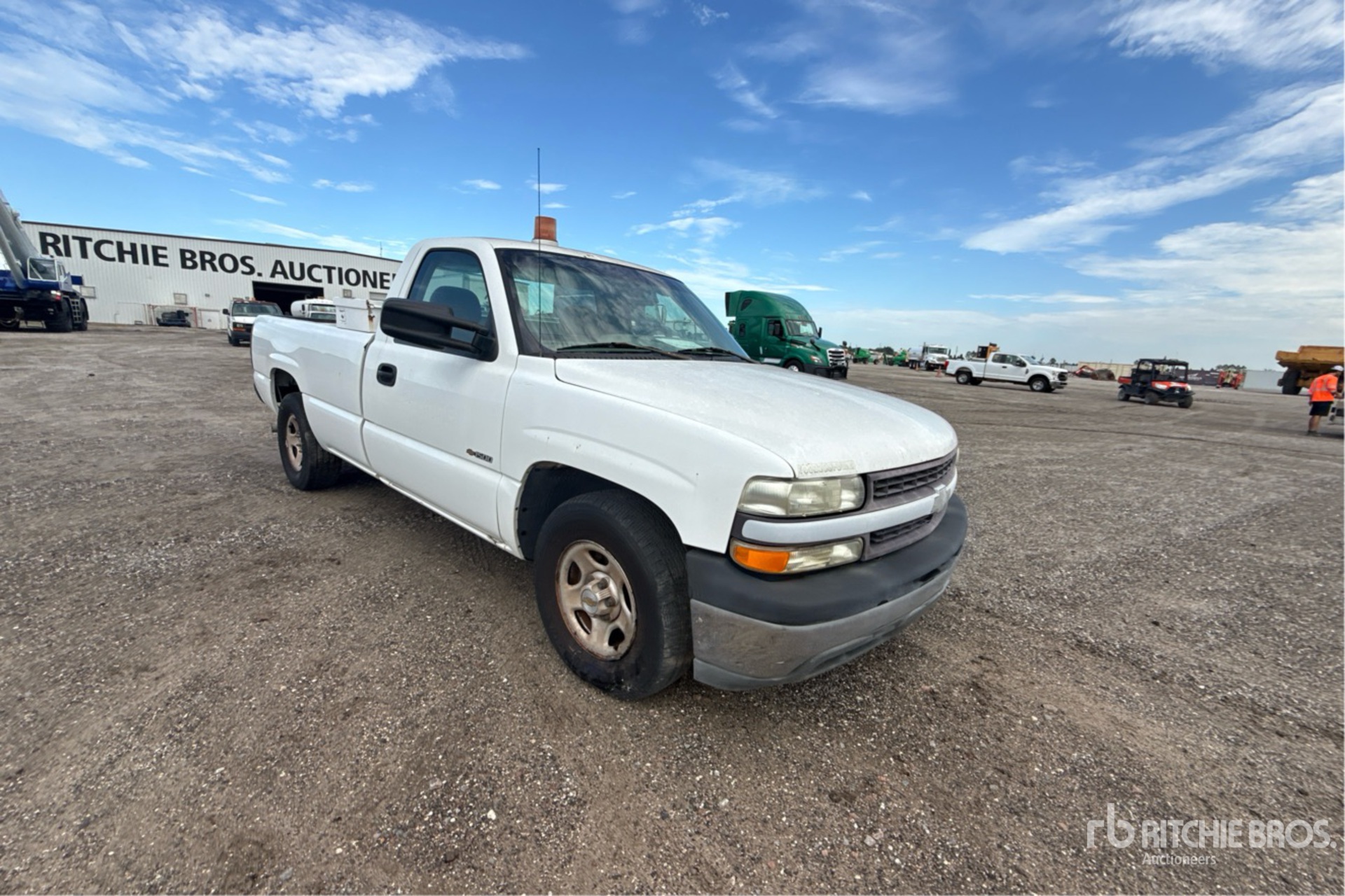 2002 Chevrolet 1500