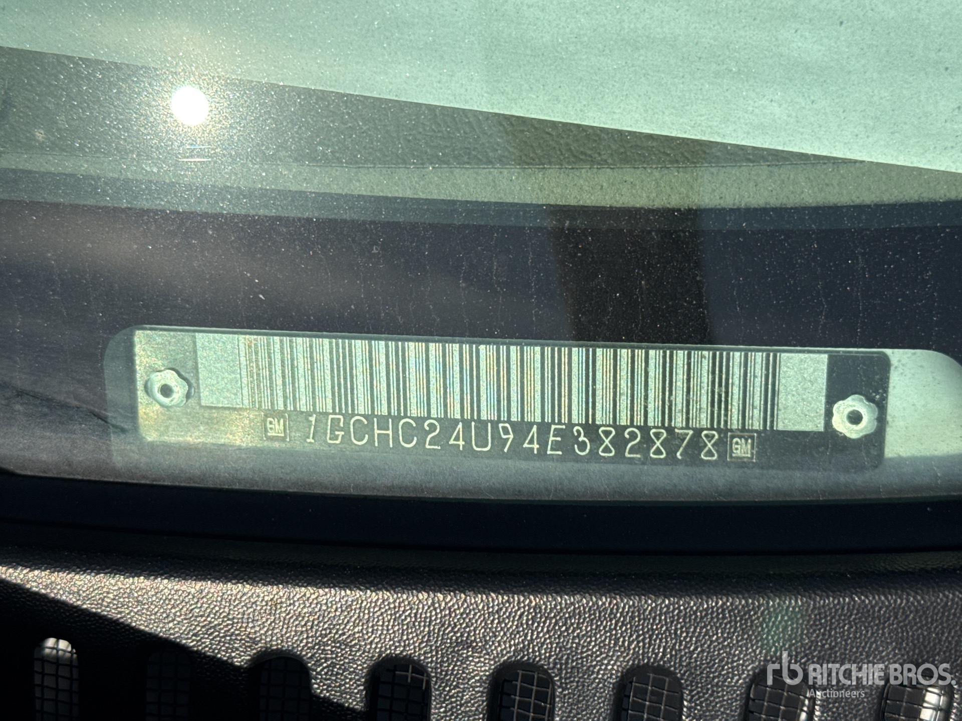 2004 Chevrolet Silverado 2500HD