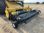 Pickup / Header with