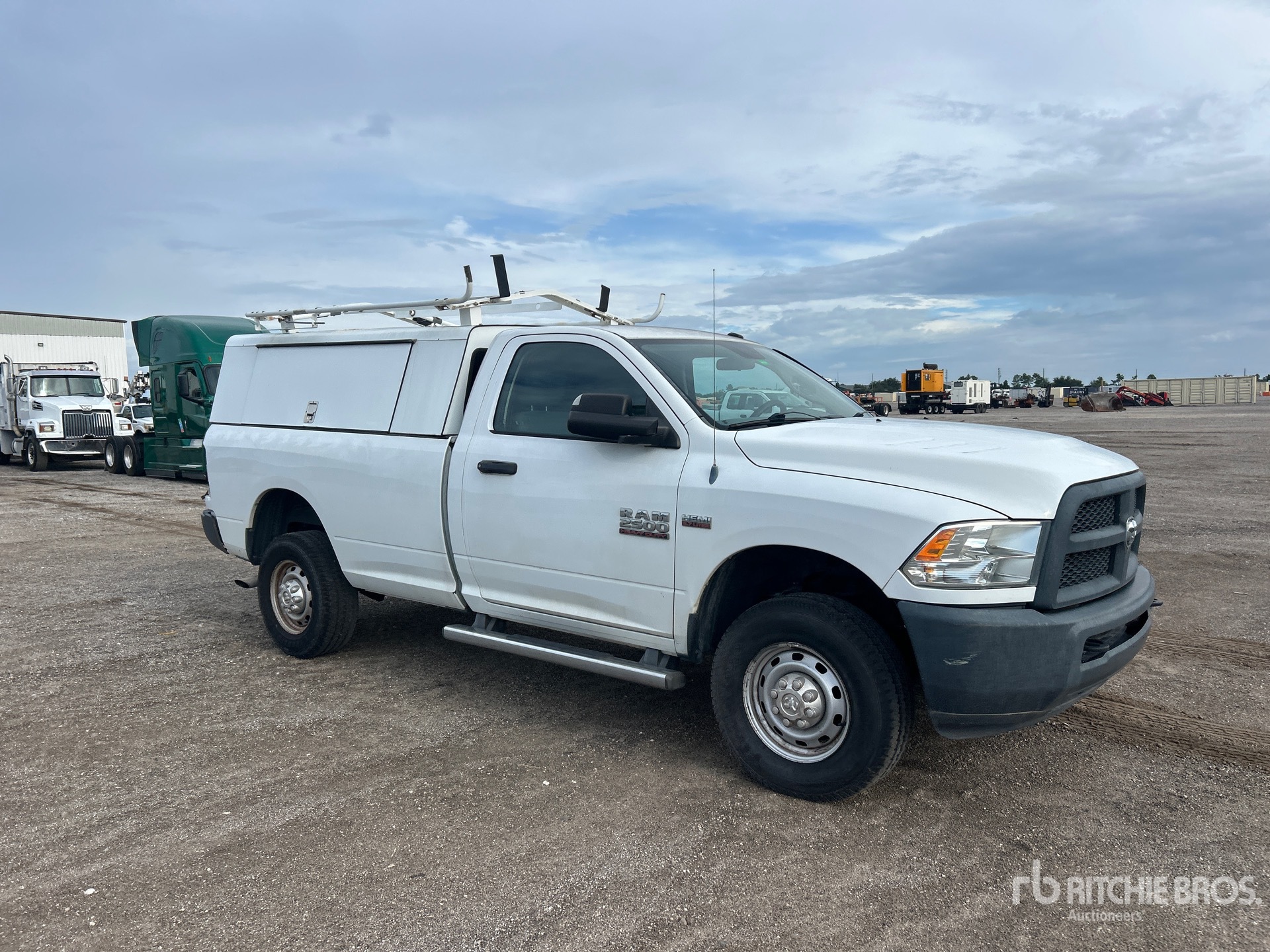 2013 Ram 2500