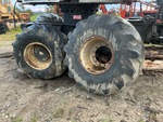 Undercarriage with