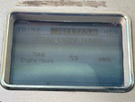 Cab with Engine Hours