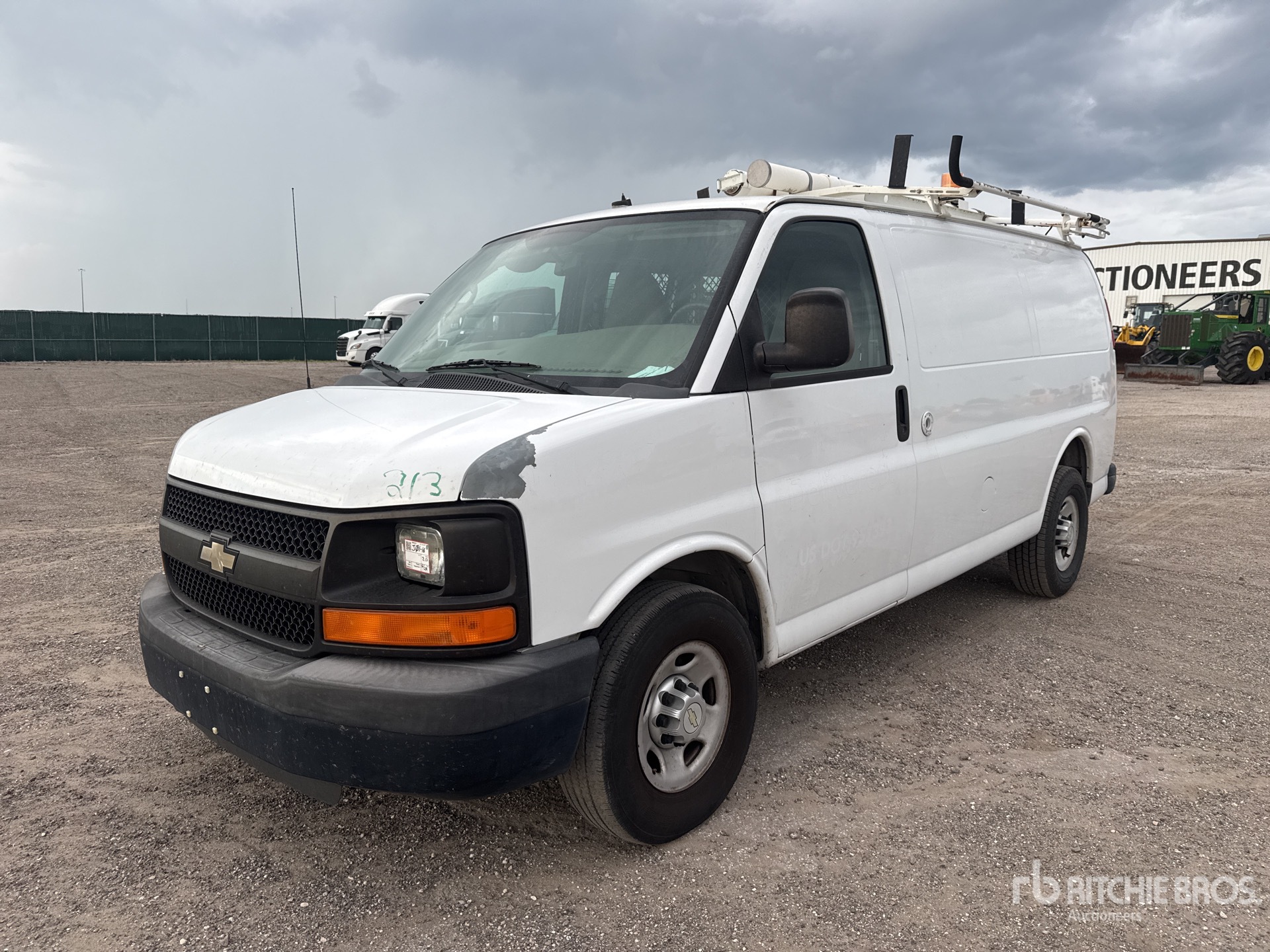 2012 Chevrolet 2500