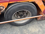 Trailer Chassis with
