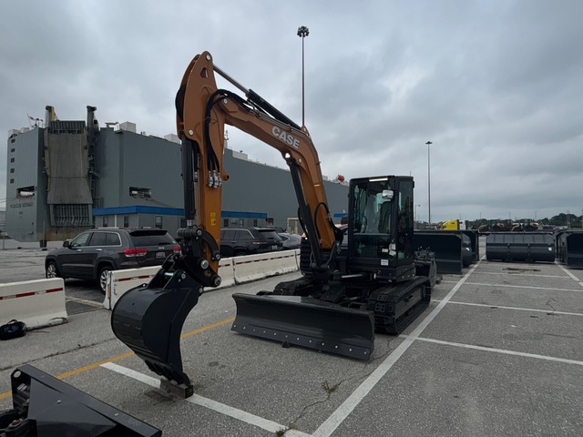2026 Case CX90E Tracked Excavator