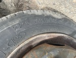 Underbody with