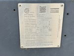General Appearance with Unit Serial Number