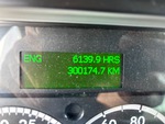 Cab with Engine Hours