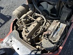 Engine with