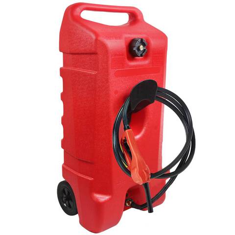 Chery Industrial 32 Gallon Portable Fuel Tank (Unused)