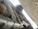 Underbody with Transmisión