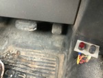 Cab with Control de Frenos