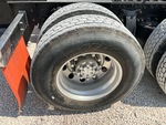 Underbody with Right Rear Drive Tires