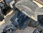 Underbody with Asse posteriore