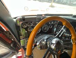 Cab with Pressione dell’olio