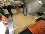 Cab with Controllo freni